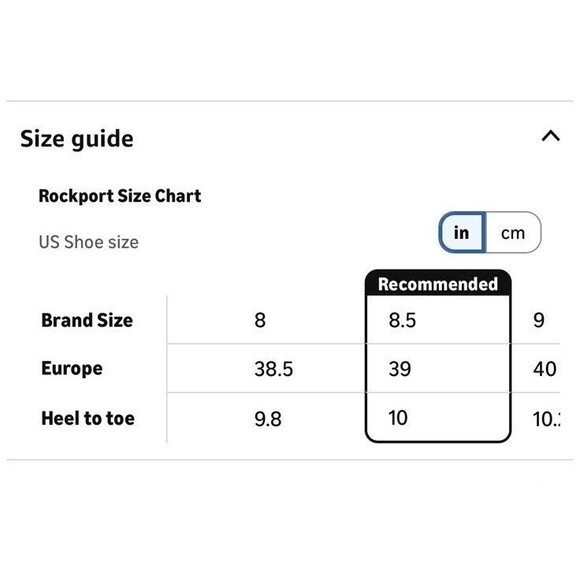 Rockport Violetta Mary Jane CJ3333 Womens Beige Leather Pumps Heels Shoes 8.5 M - Picture 7 of 12